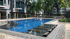 One Palm Tree Villas Condominium - Studio Room with Balcony - Across Terminal 3